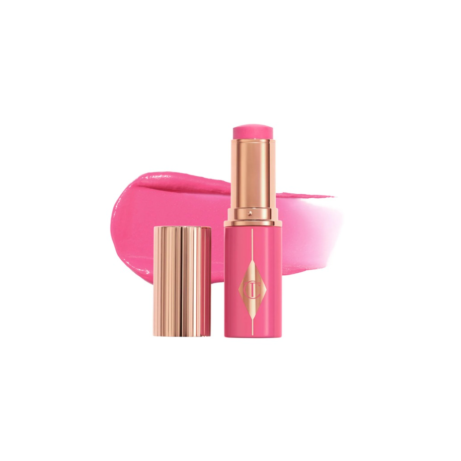Unreal Lip + Cheek Glow Blush Stick with Hyaluronic Acid (Rubor en Barra)
