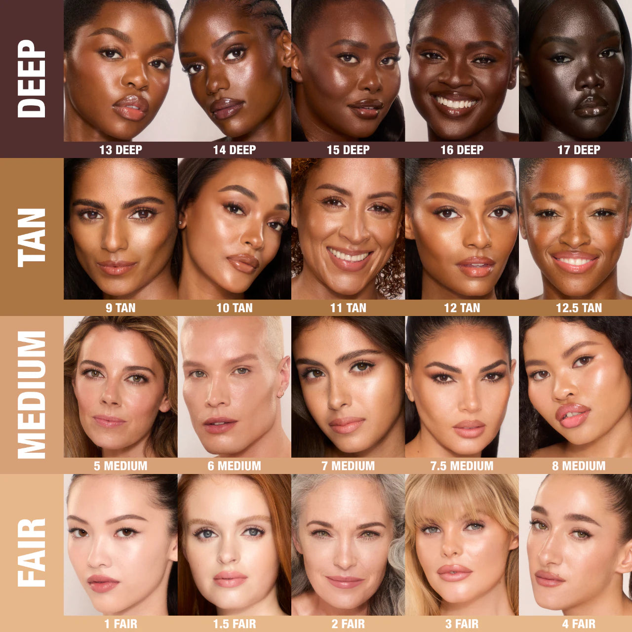 Unreal Skin Sheer Glow Tint Hydrating Foundation Stick (Base En Barra)