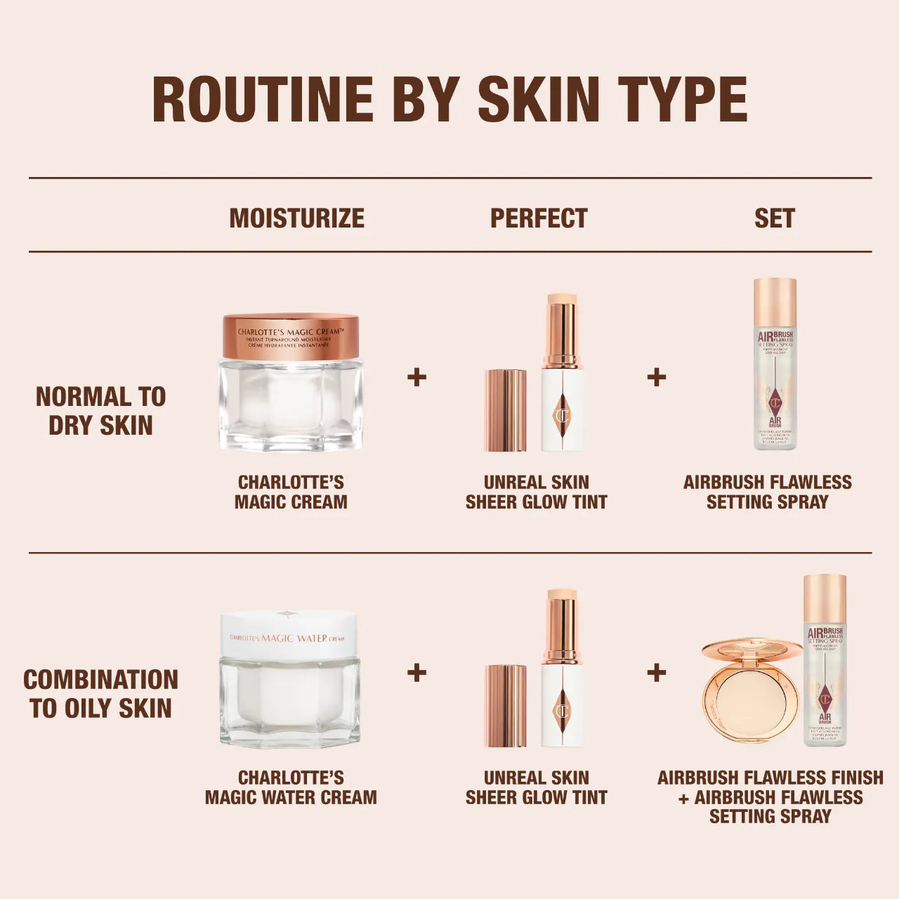 Unreal Skin Sheer Glow Tint Hydrating Foundation Stick (Base En Barra)