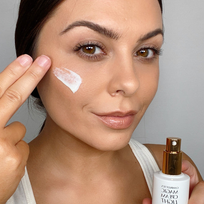 Charlotte's Magic Cream Light (Crema Hidratante)