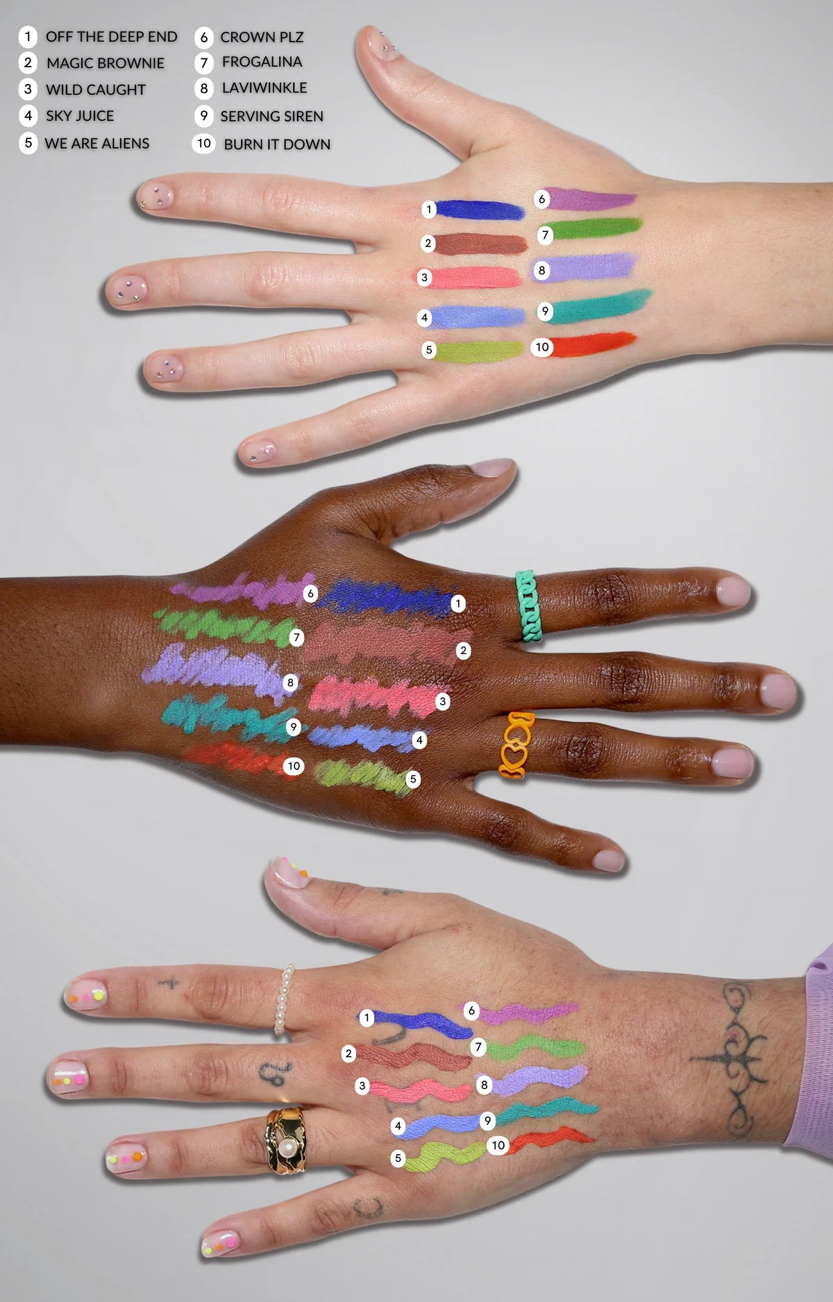 Chromaddiction Matte