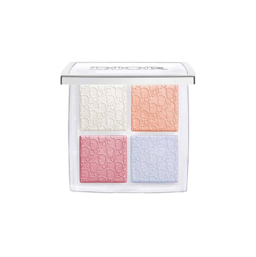 Glow palette dior backstage 2025