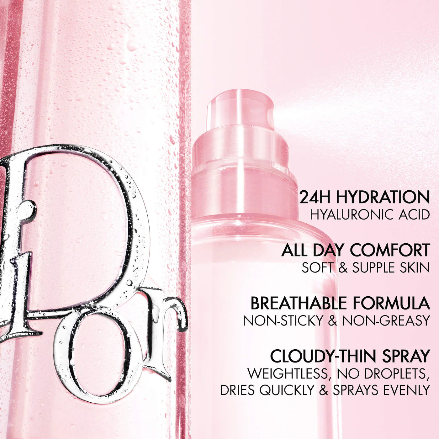 Backstage Airflash Mist Makeup Setting Spray (Sellador o Fijador)