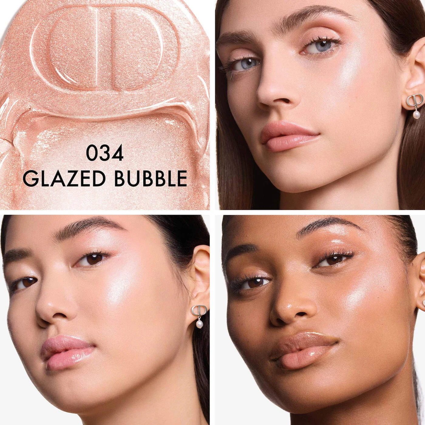Glassy Glow Stick Multi-Use Stick Highlighter Balm (Iluminador en Barra)