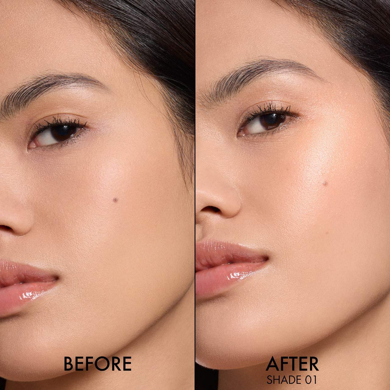 Forever Glow Luminizer Highlighter (Iluminador en Polvo)
