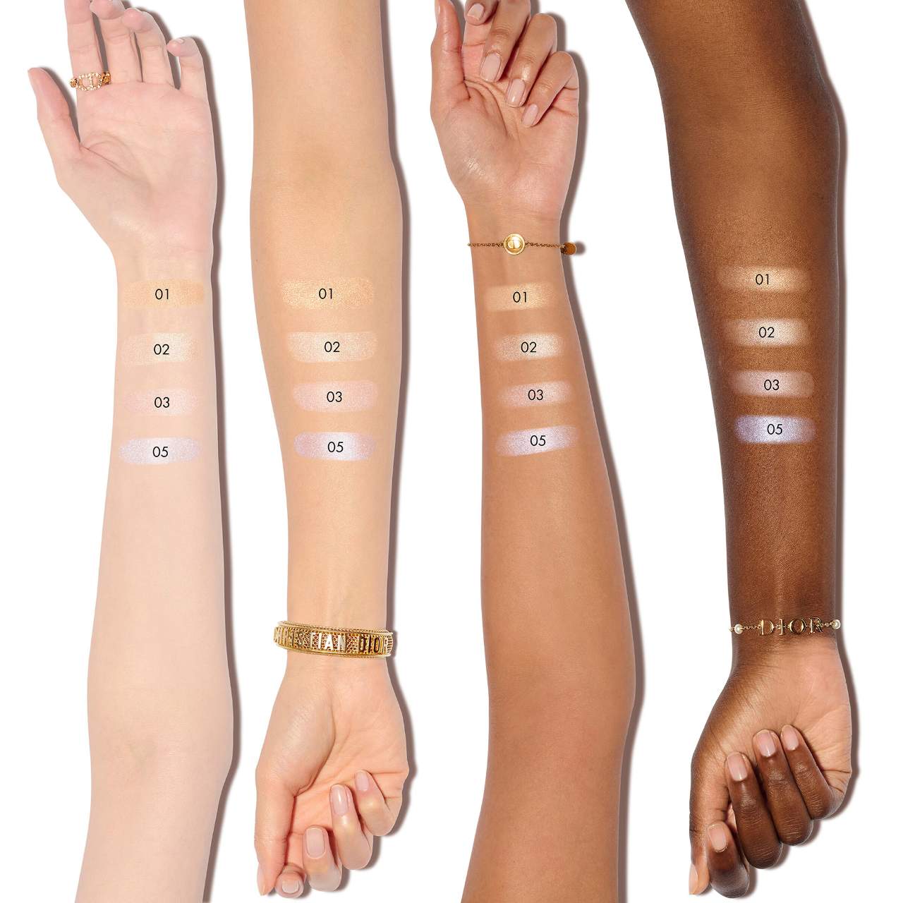 Forever Glow Luminizer Highlighter (Iluminador en Polvo)