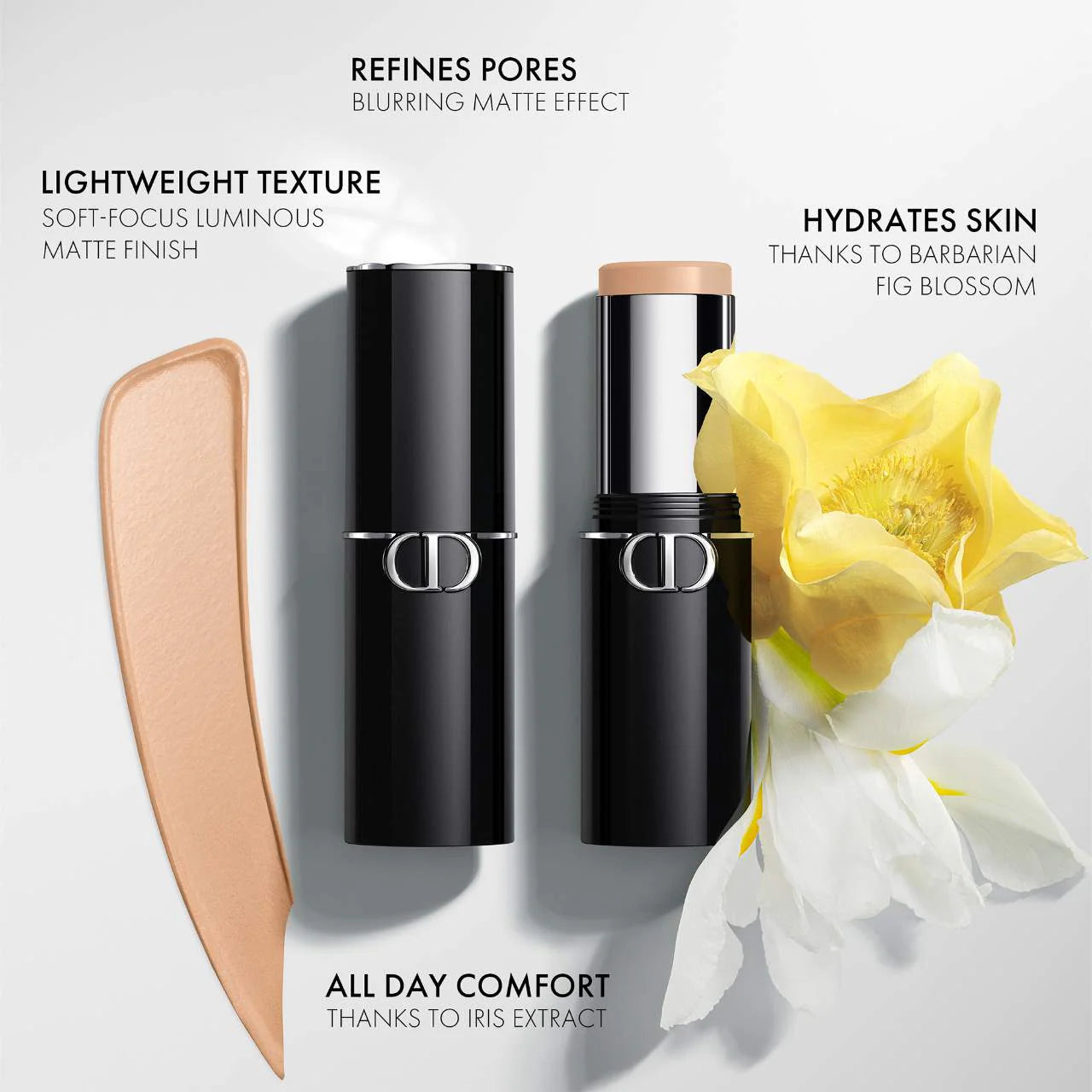 Forever Skin Perfect 24H Multi-Use Foundation Stick (Base en Barra)