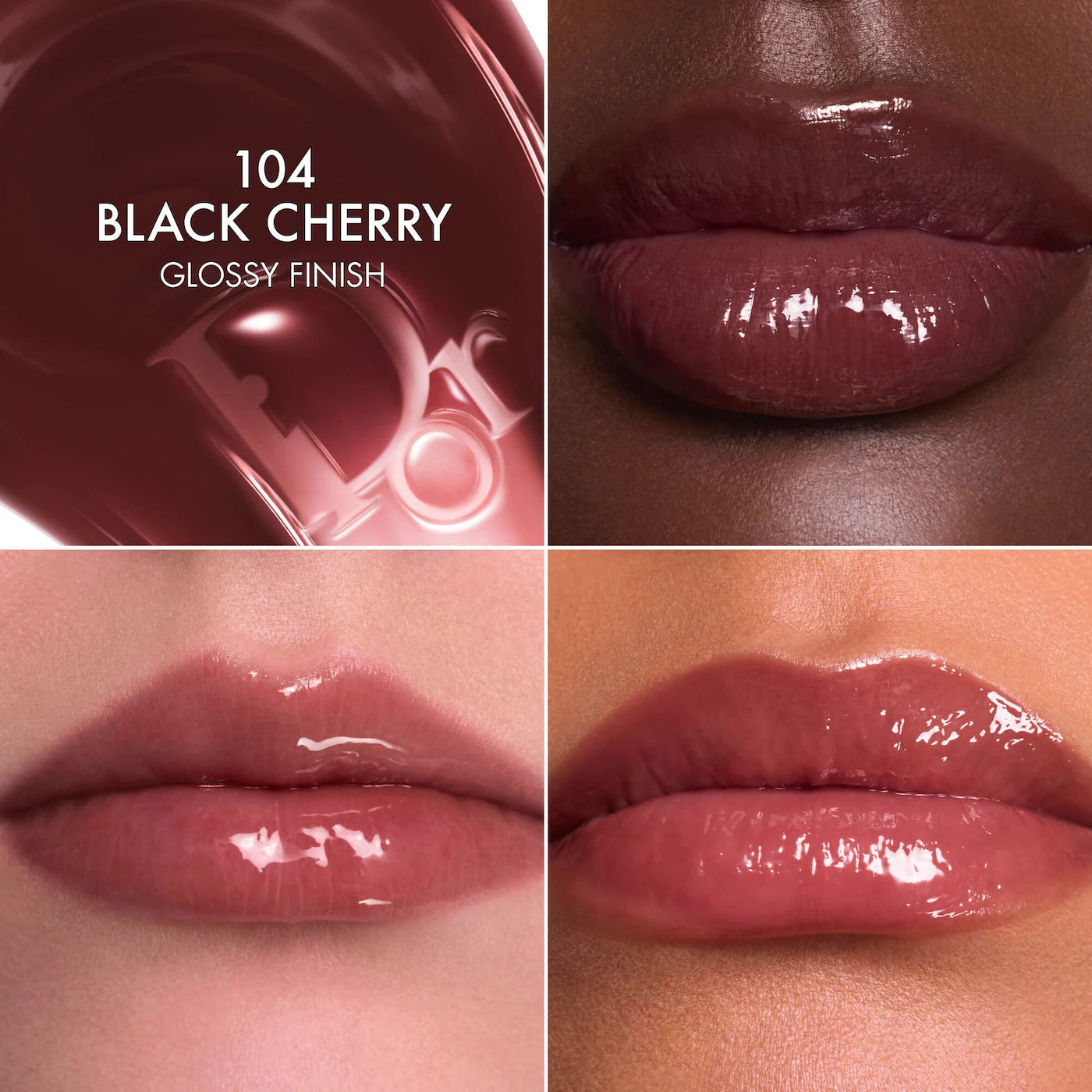 Lip Glow Butter Hydrating Gloss Balm (Bálsamo y Brillo Labial)