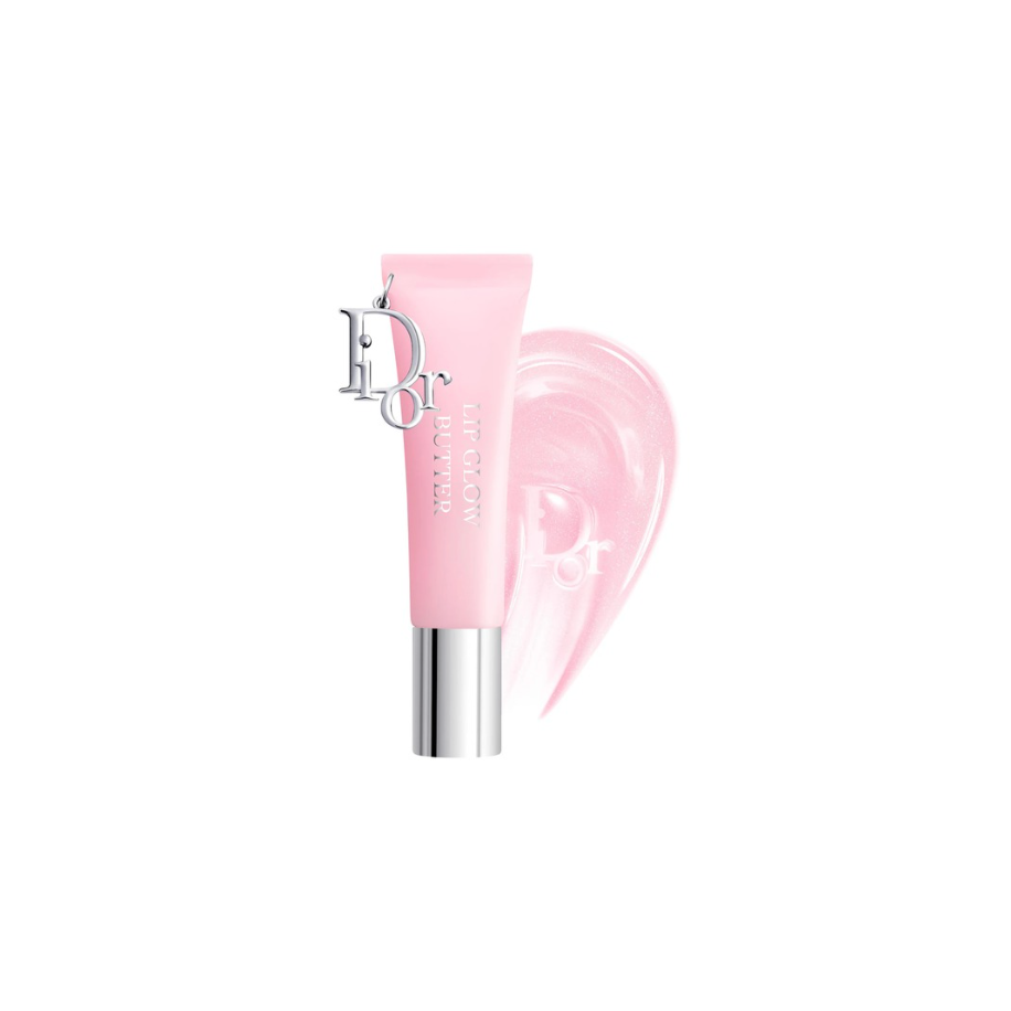 Lip Glow Butter Hydrating Gloss Balm (Bálsamo y Brillo Labial)