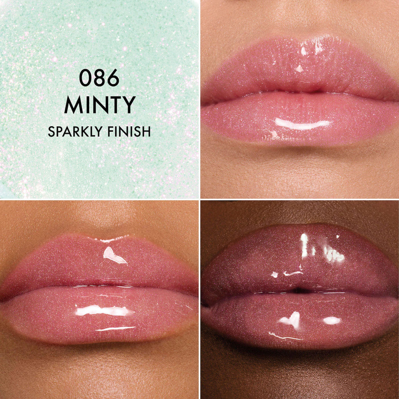 Lip Glow Oil Hydrating High-Shine Gloss (Brillo Labial)