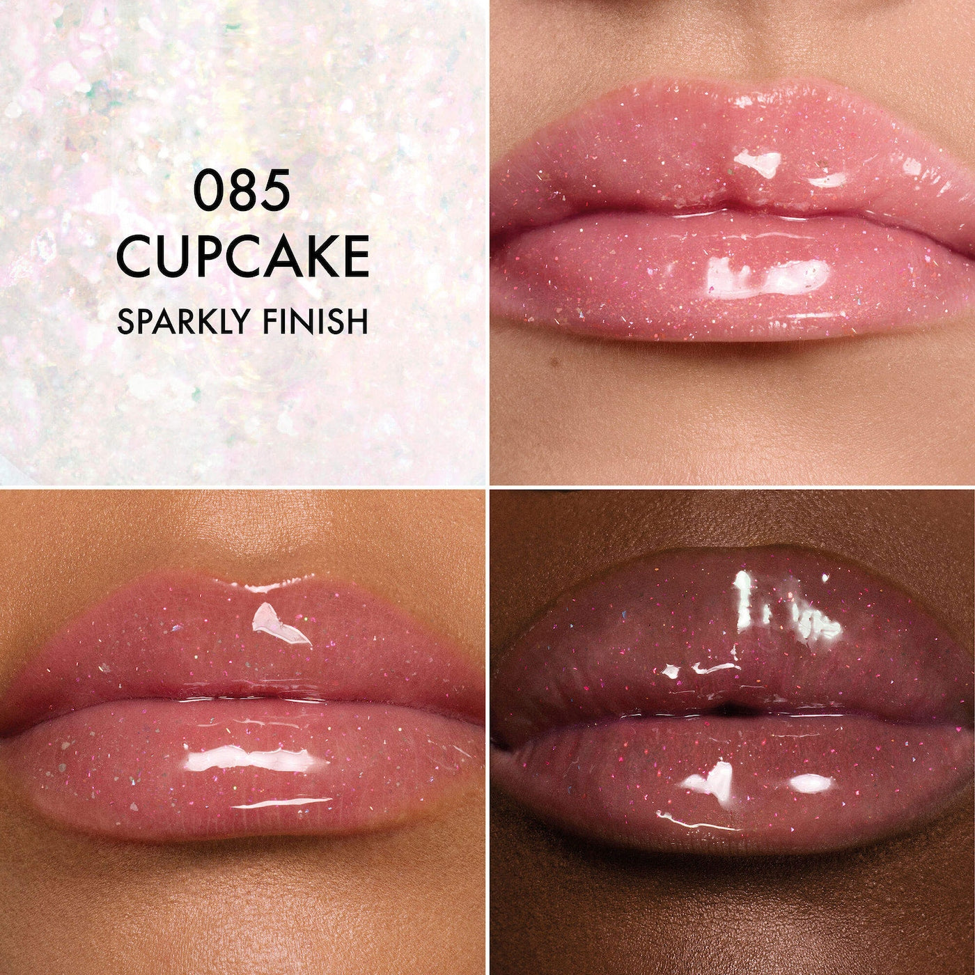 Lip Glow Oil Hydrating High-Shine Gloss (Brillo Labial)