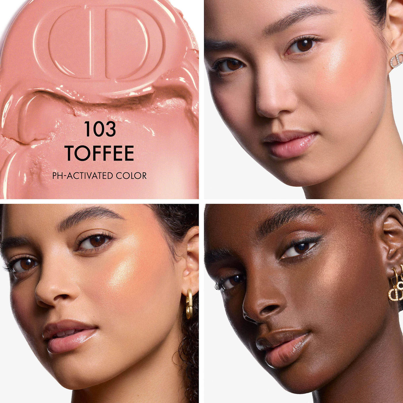 Rosy Glow Blush Stick (Rubor en Barra)