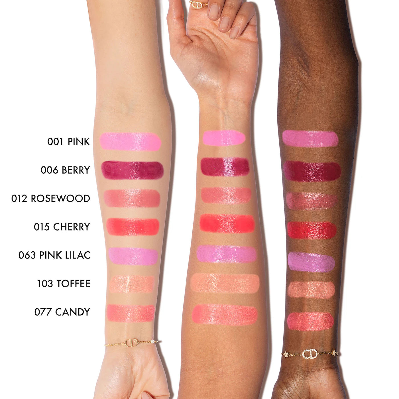 Rosy Glow Blush Stick (Rubor en Barra)
