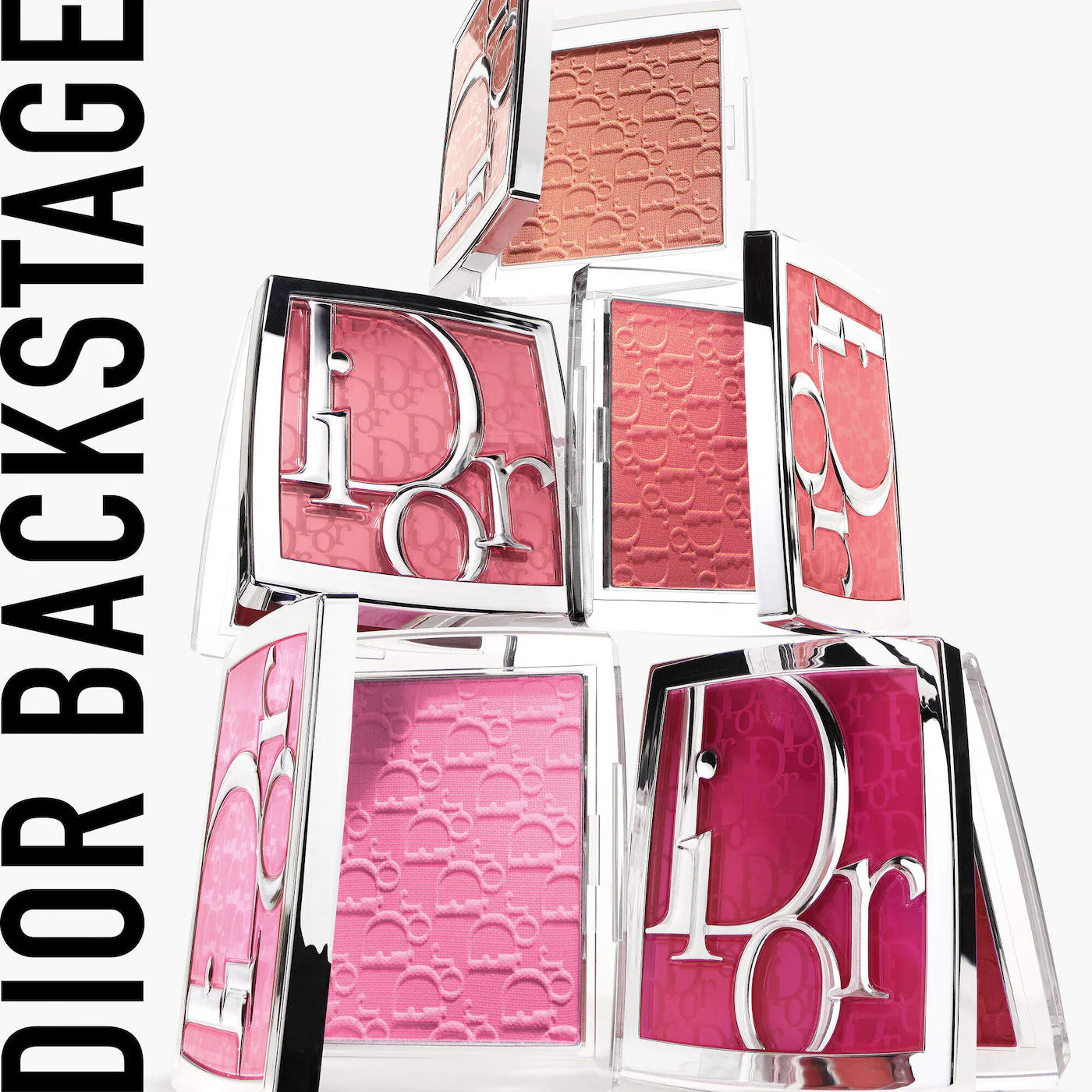 Rosy Glow Powder Blush (Rubor en Polvo)