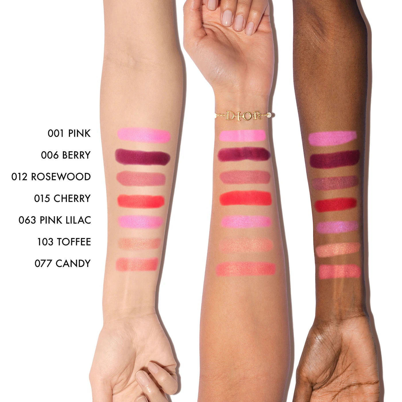 Rosy Glow Powder Blush (Rubor en Polvo)