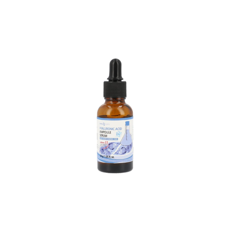 Intense Solution Hyaluronic Acid Ampoule Serum (Suero Facial)