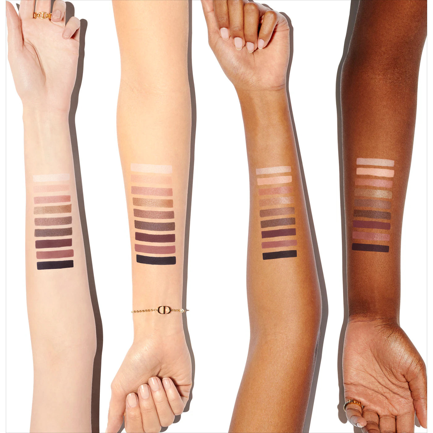 Backstage Eyeshadow Palette (Sombras De Ojos)