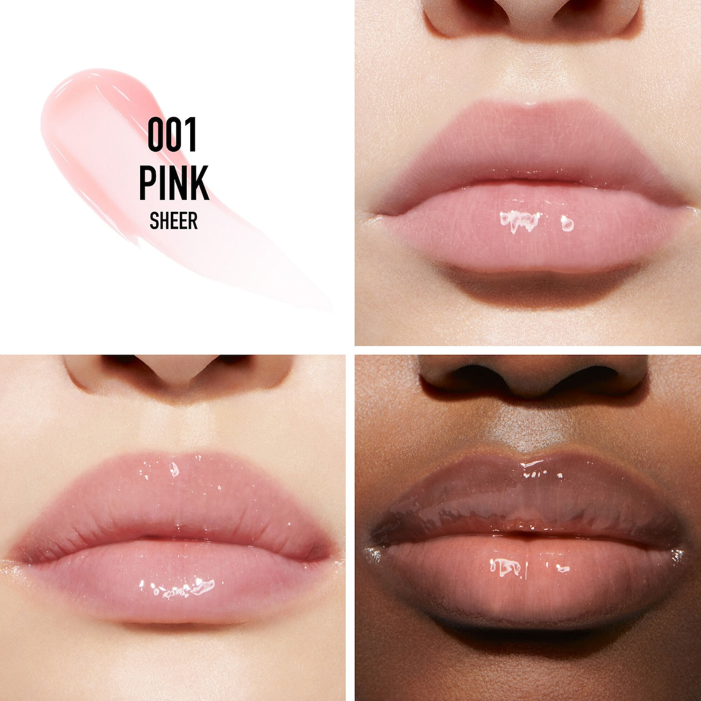 Dior Addict Lip Maximizer Plumping Gloss (Brillo o Gloss De Labios)