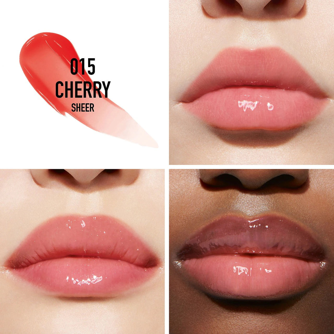 Dior Addict Lip Maximizer Plumping Gloss (Brillo o Gloss De Labios)