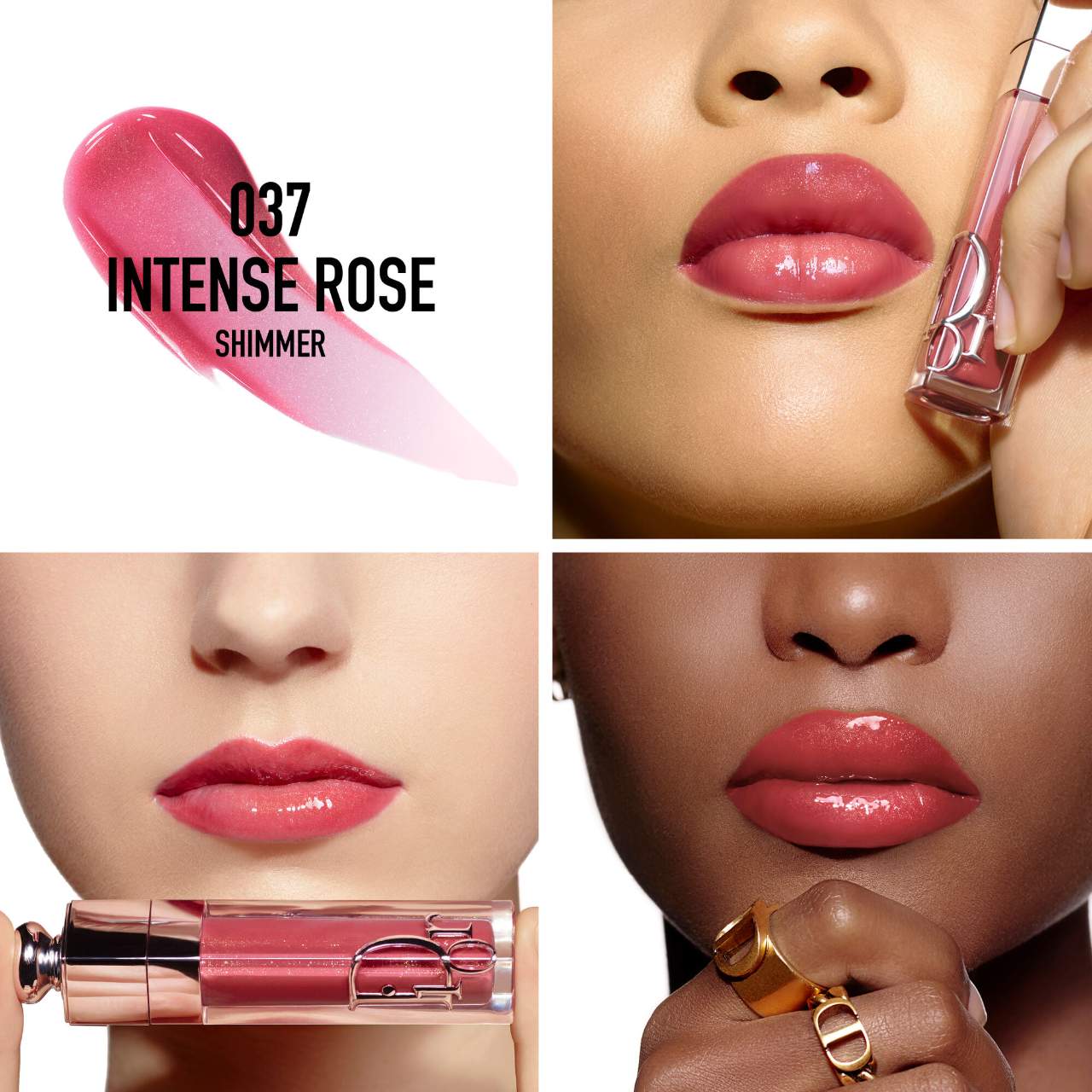 Dior Addict Lip Maximizer Plumping Gloss (Brillo o Gloss De Labios)