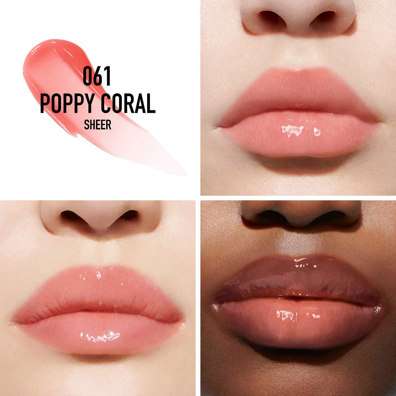 Dior Addict Lip Maximizer Plumping Gloss (Brillo o Gloss De Labios)