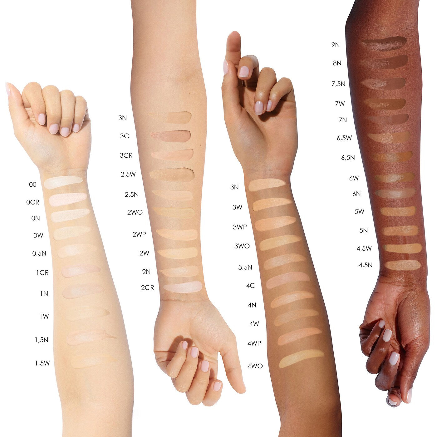Dior Forever Matte SPF 15 (Base Líquida)