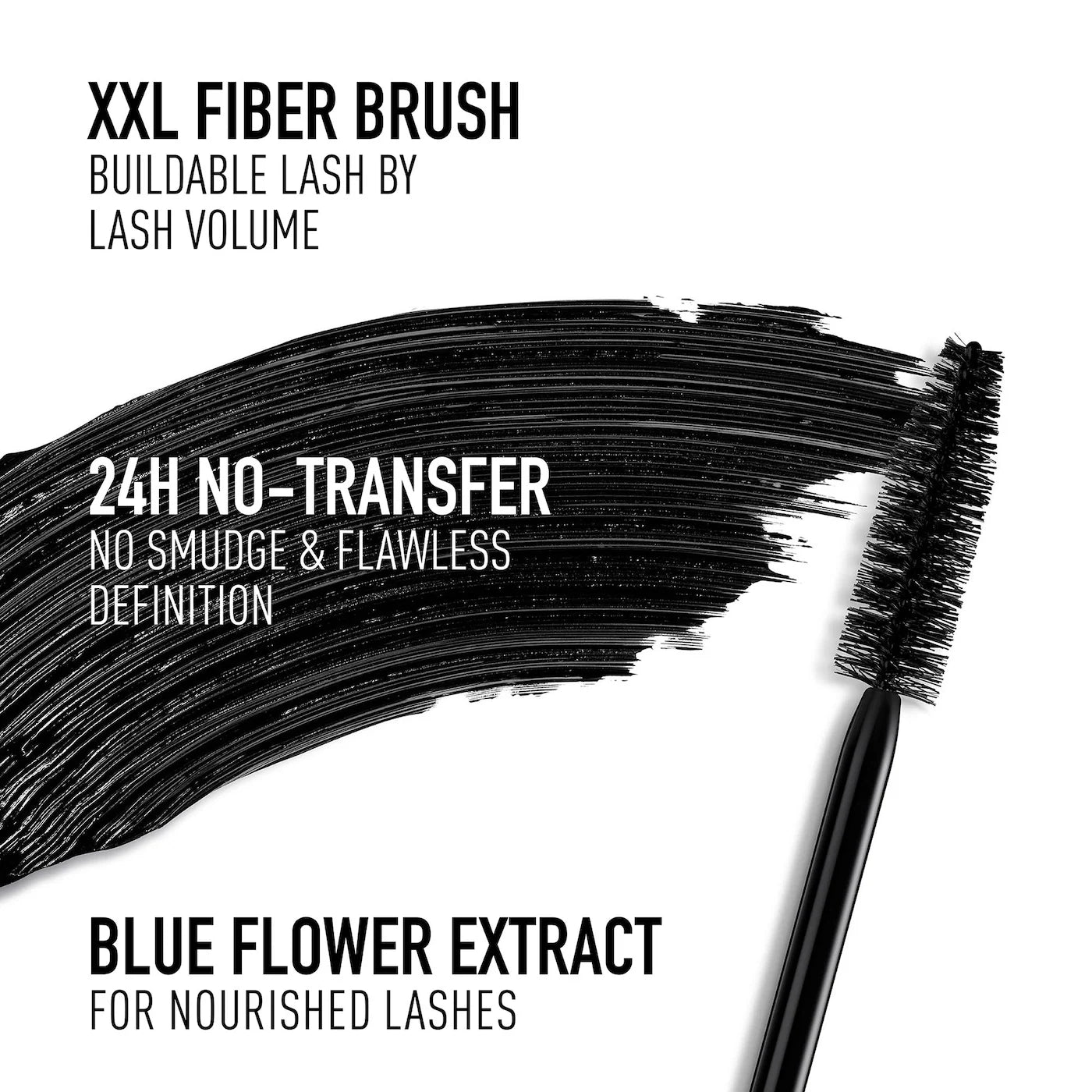 Diorshow 24h Buildable Volume (Máscara o Rímel)