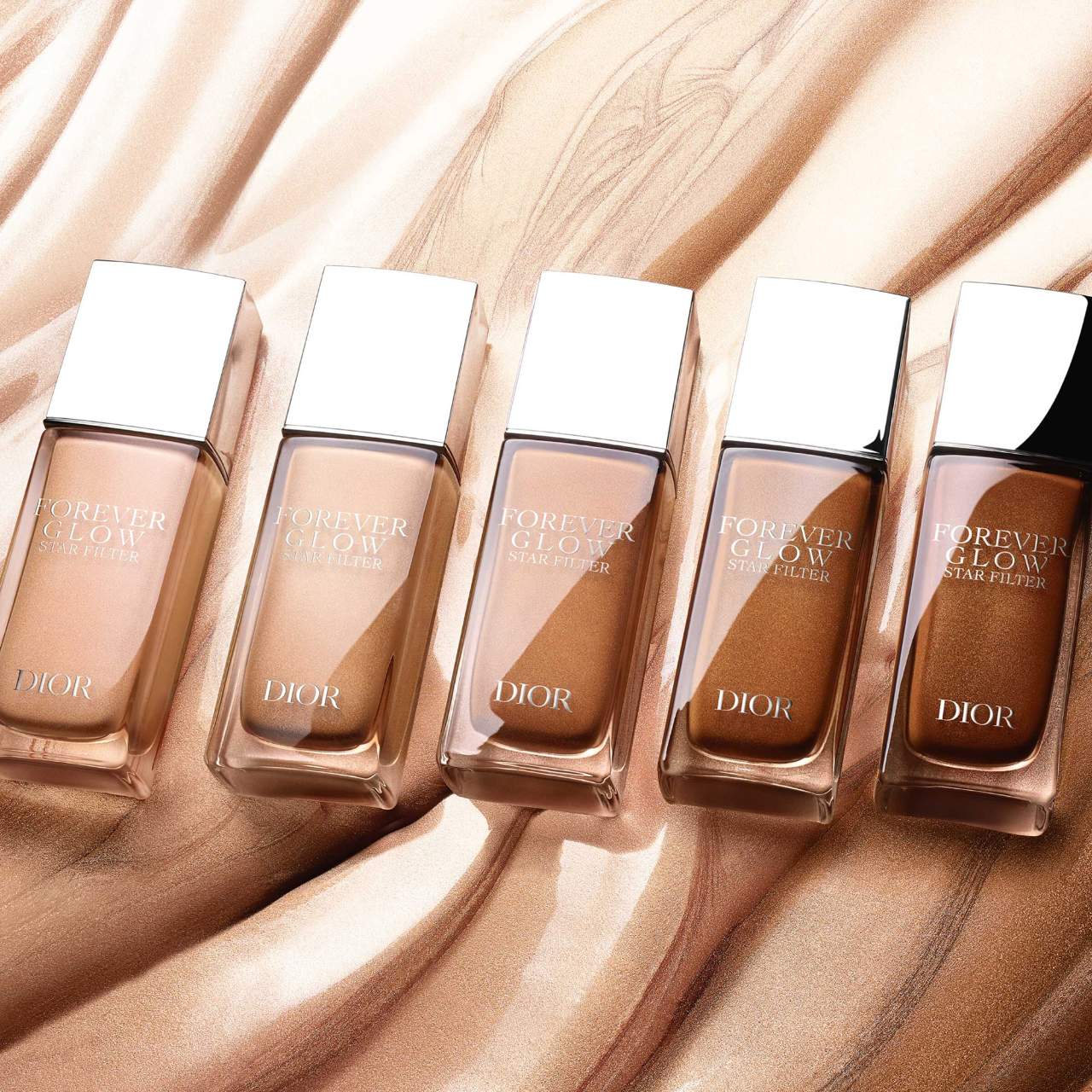 Forever Glow Star Filter Multi-Use Complexion Enhancing Booster (Filtro o Iluminador Líquido)