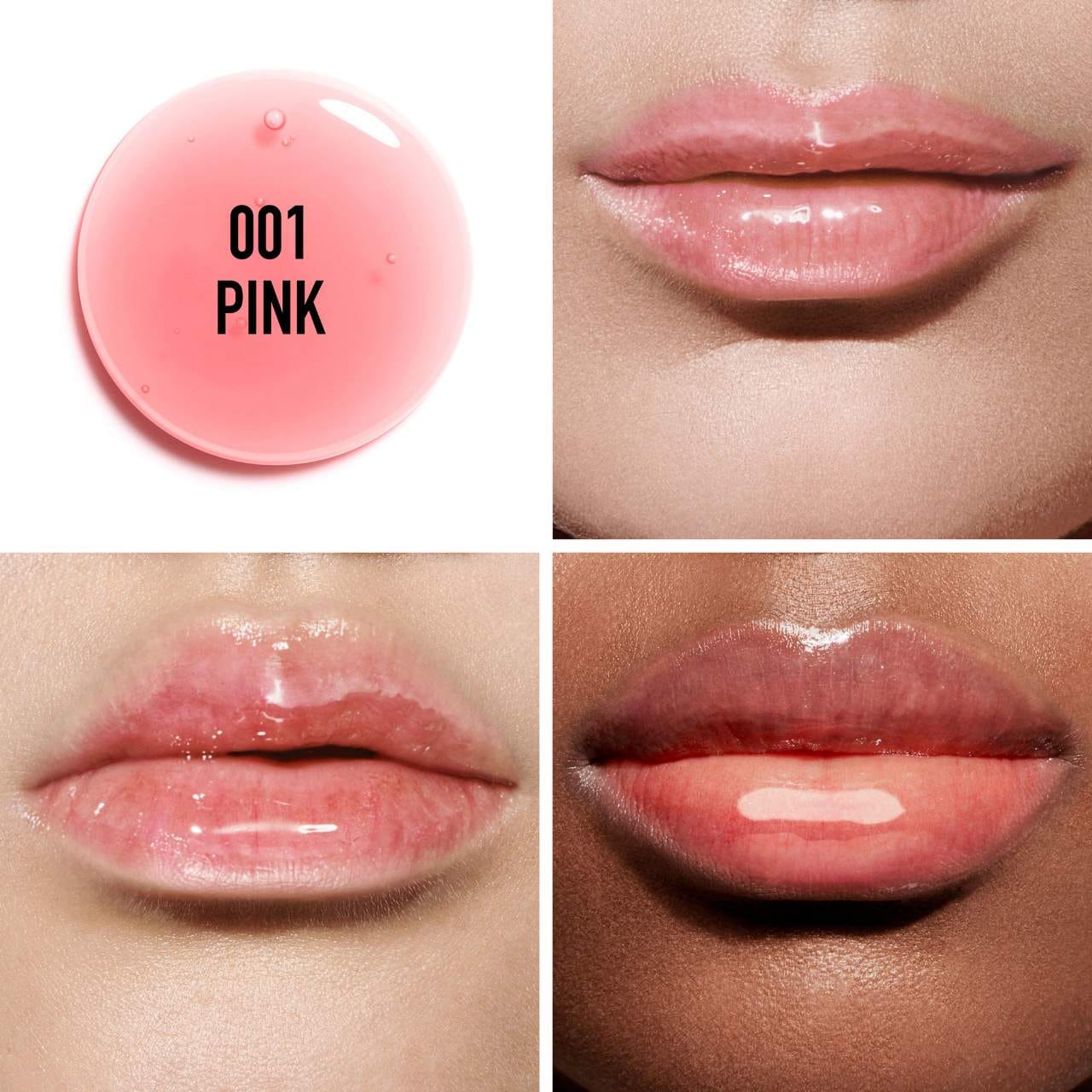 Lip Glow Oil (Aceite o Gloss Para Labios)