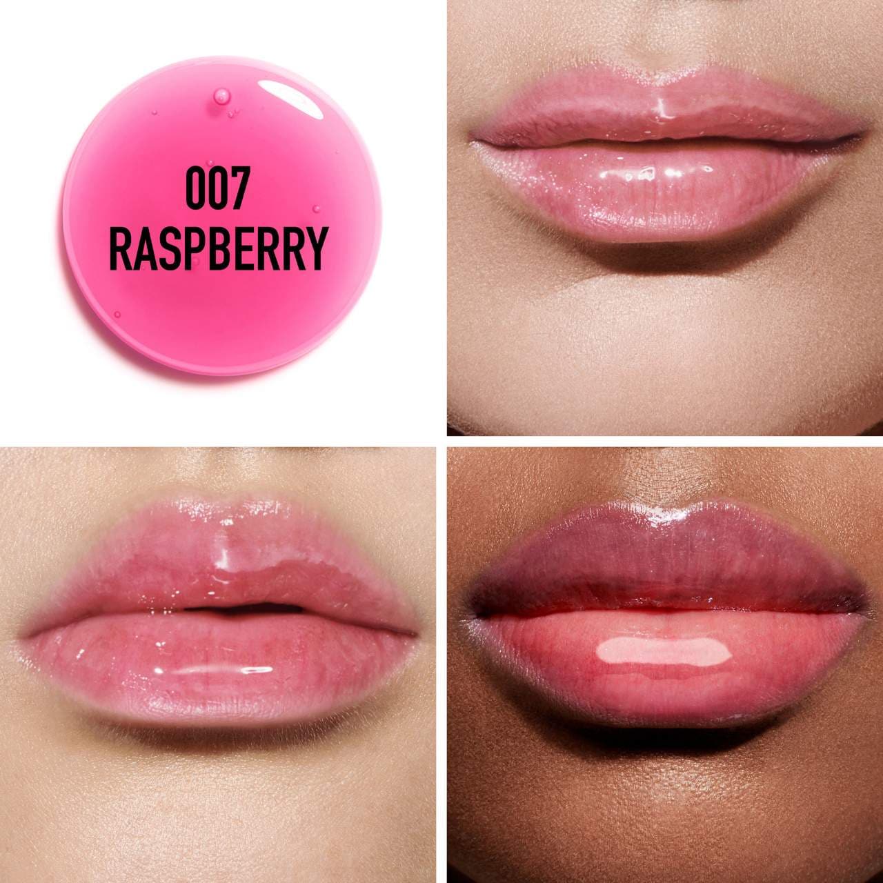 Lip Glow Oil (Aceite o Gloss Para Labios)