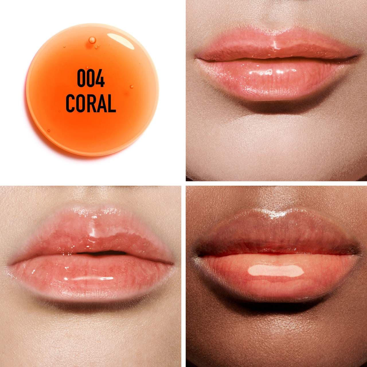 Lip Glow Oil (Aceite o Gloss Para Labios)