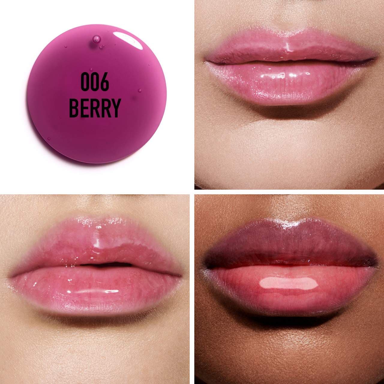 Lip Glow Oil (Aceite o Gloss Para Labios)