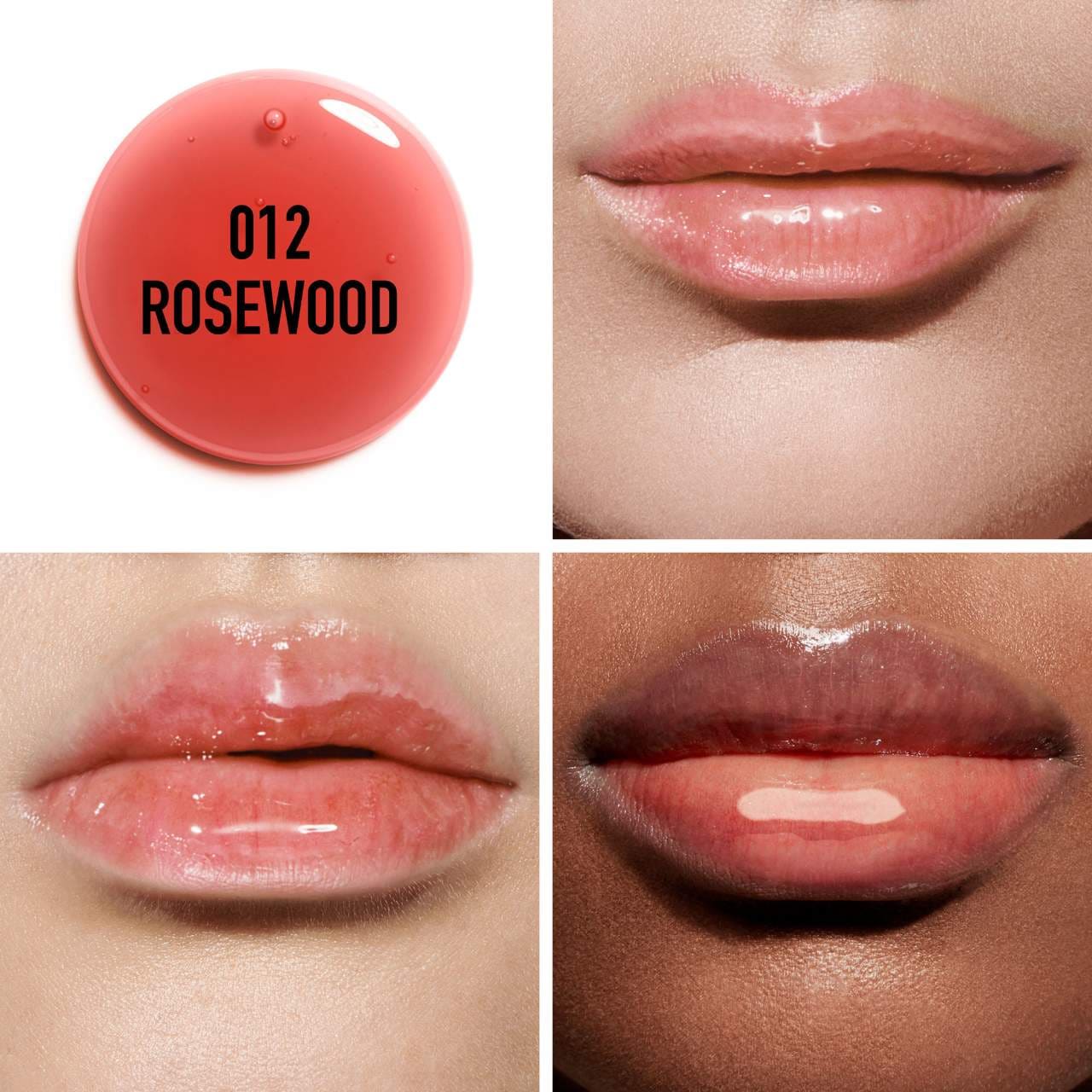 Lip Glow Oil (Aceite o Gloss Para Labios)