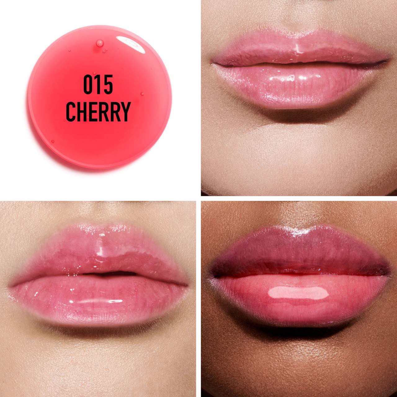 Lip Glow Oil (Aceite o Gloss Para Labios)
