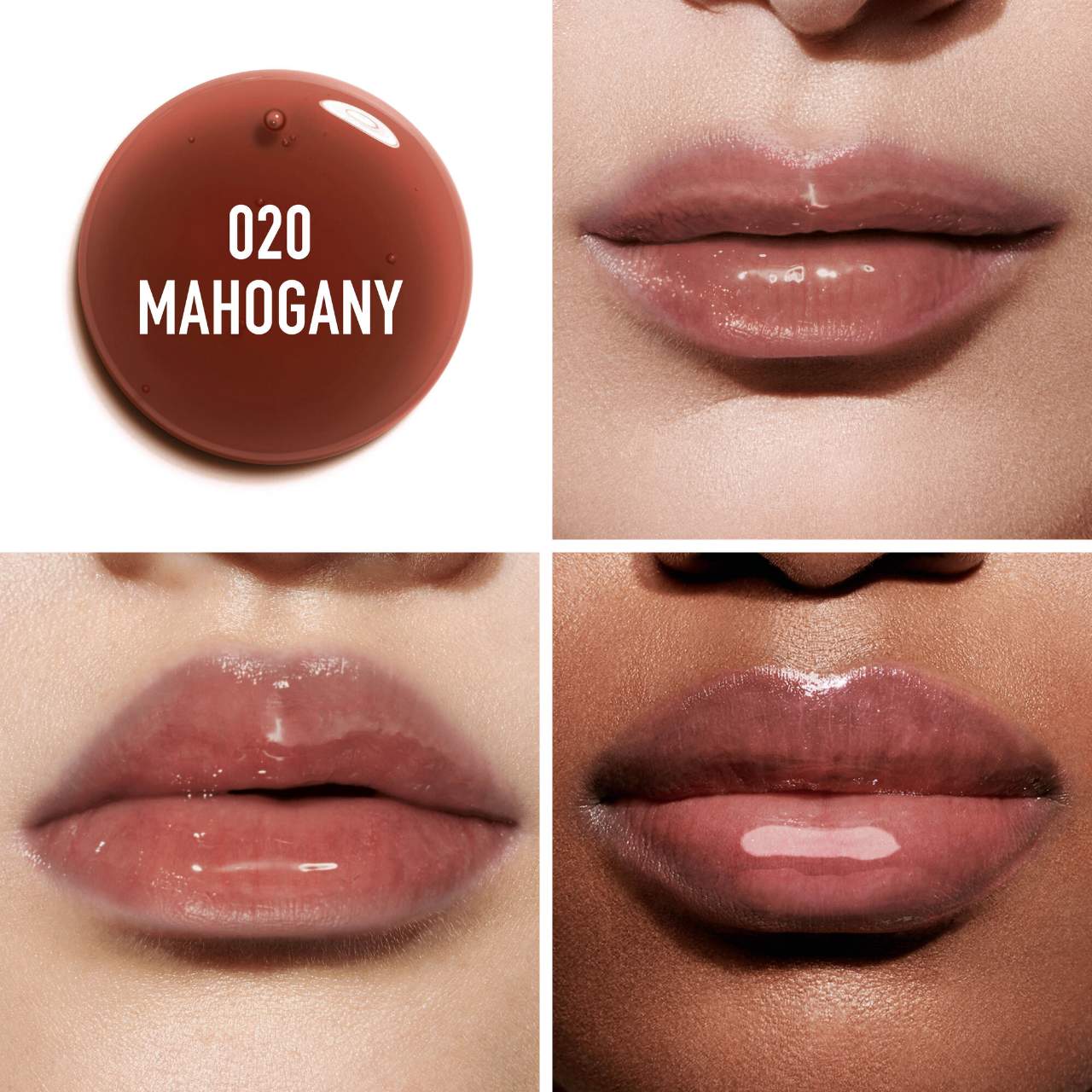 Lip Glow Oil (Aceite o Gloss Para Labios)