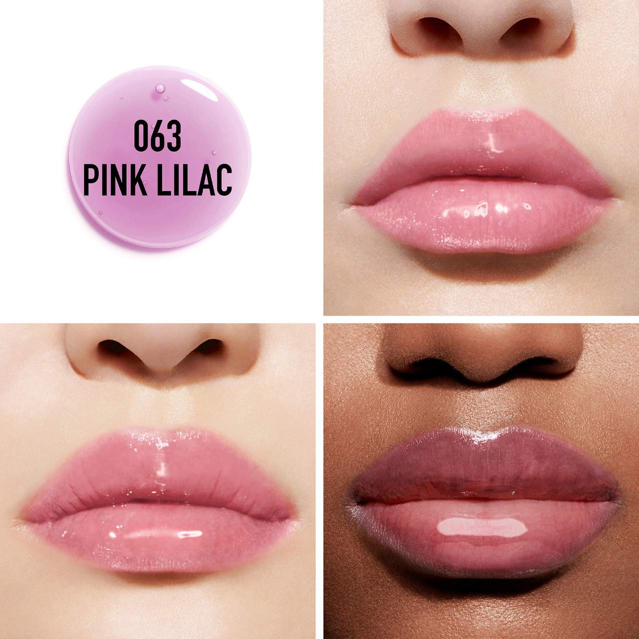 Lip Glow Oil (Aceite o Gloss Para Labios)