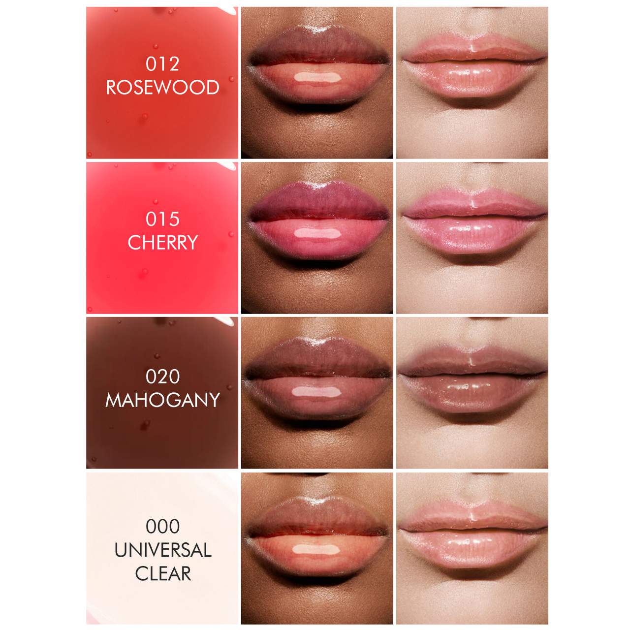 Lip Glow Oil (Aceite o Gloss Para Labios)
