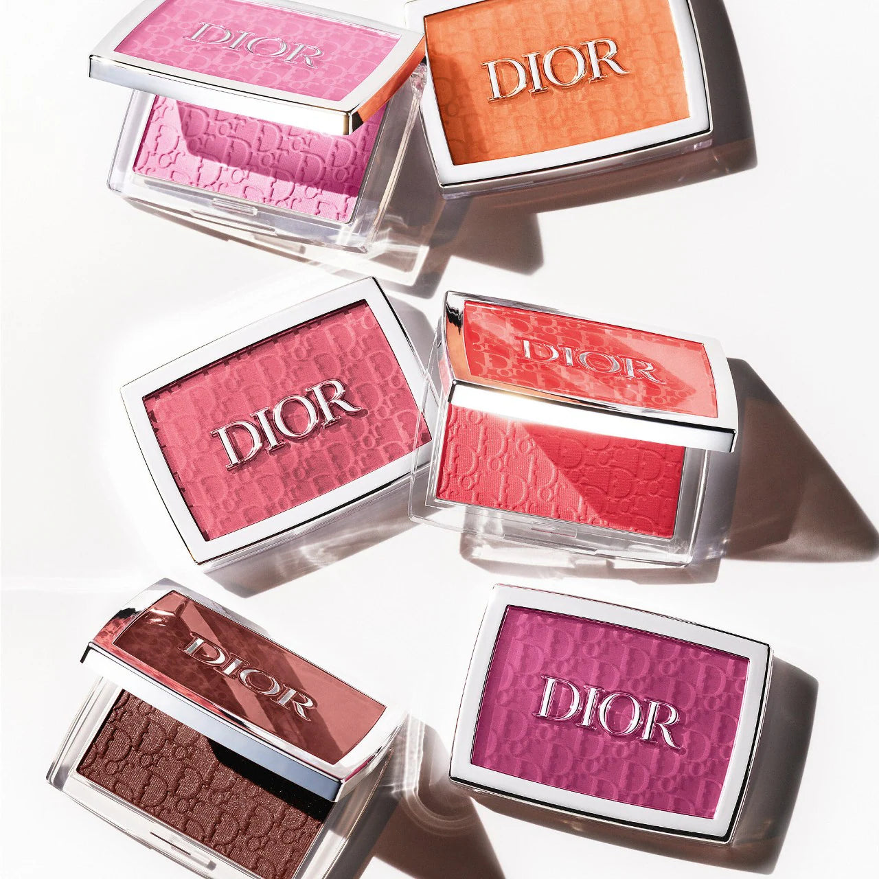 Rosy Glow Blush (Rubor En Polvo)
