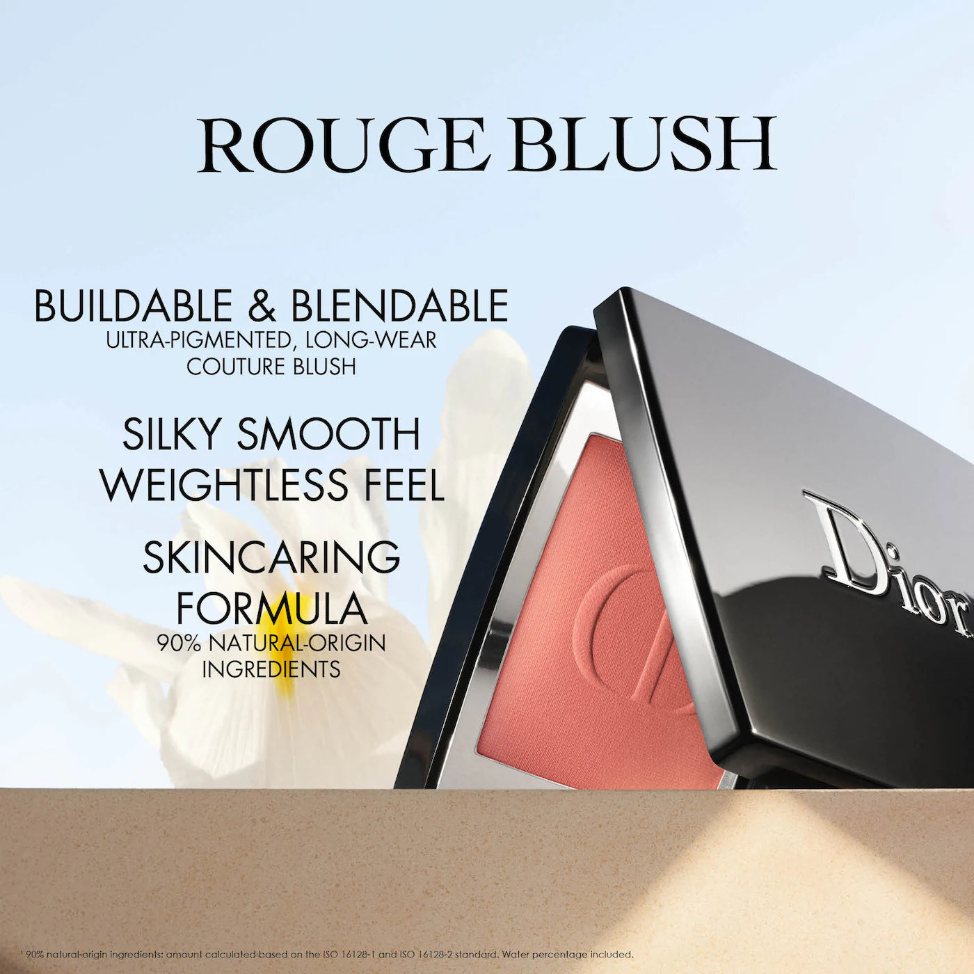 Rouge Blush (Rubor En Polvo)