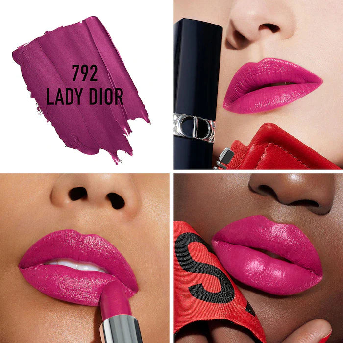 Rouge Dior Lipstick (Labial En Barra)