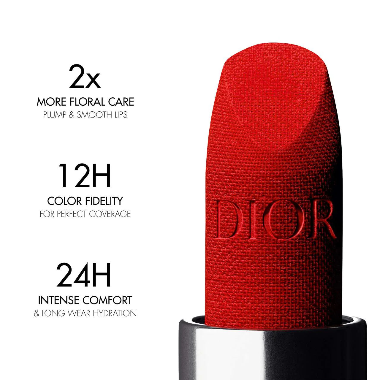 Rouge Dior Lipstick (Labial En Barra)