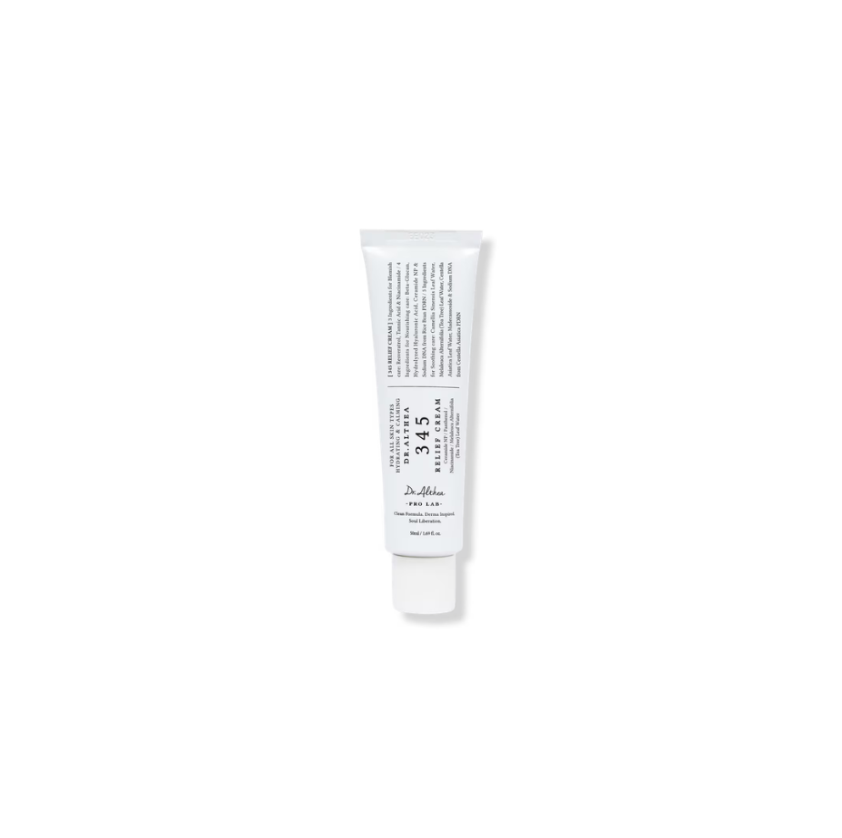 345 Relief Cream (Crema Facial)