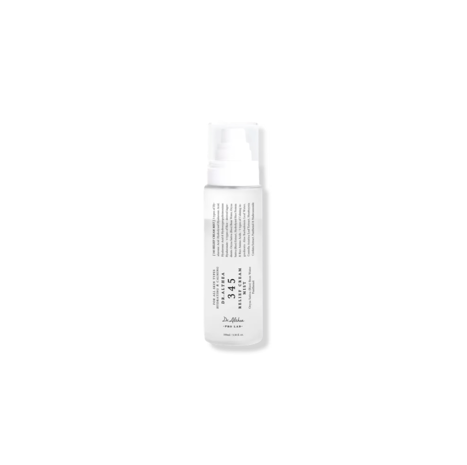 345 Relief Cream Mist (Bruma Facial)