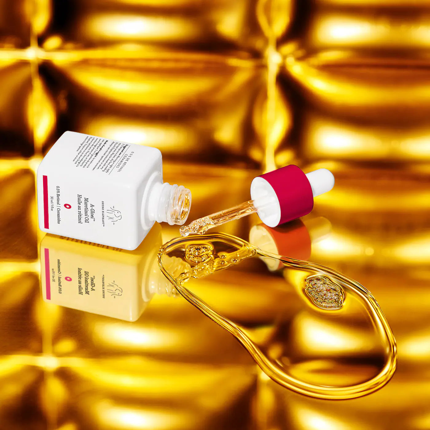 A-Gloei Retinol Oil (Aceite Facial)