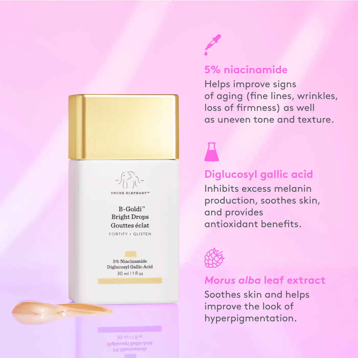 B-Goldi Bright Illuminating Drops (Iluminador Líquido)