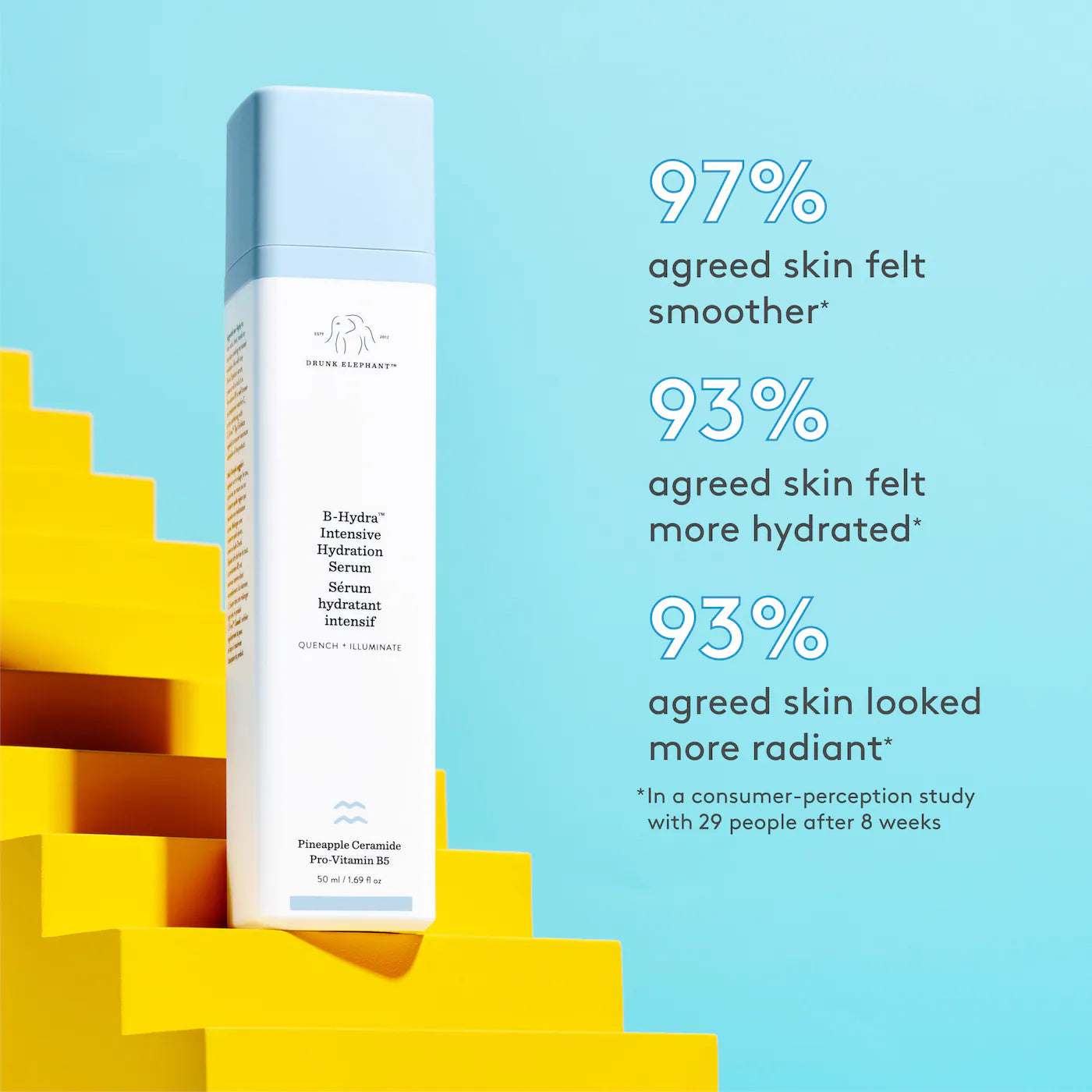B-Hydra Intensive Hydration Serum (Suero Facial)