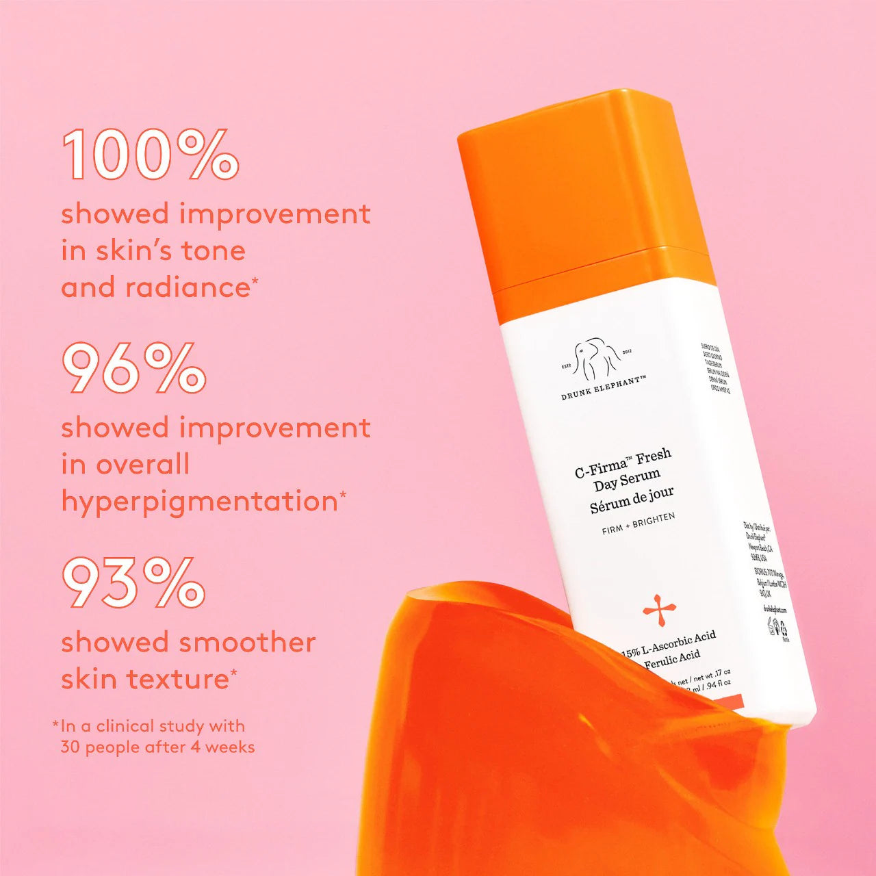 C-Firma Fresh Vitamin-C Day Serum (Suero Facial)