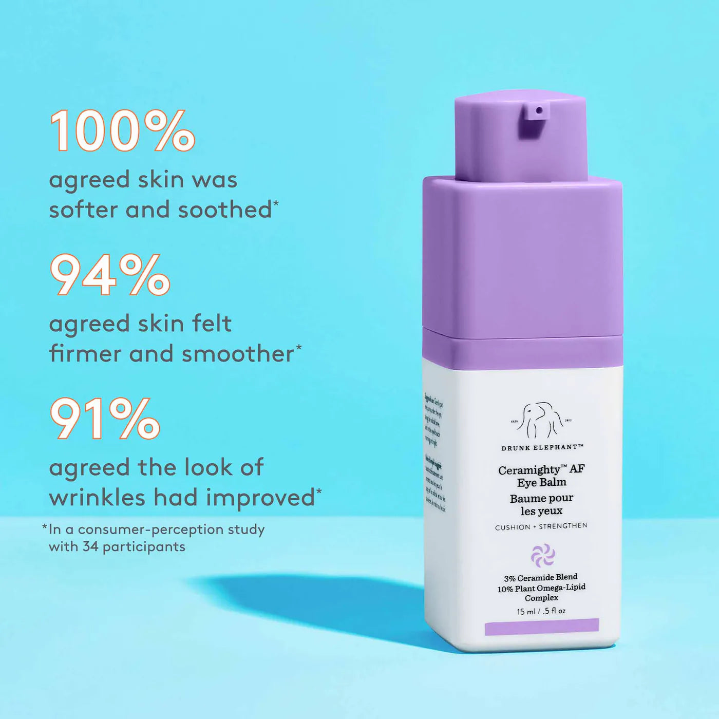 Ceramighty AF Eye Cream (Crema para Ojos)