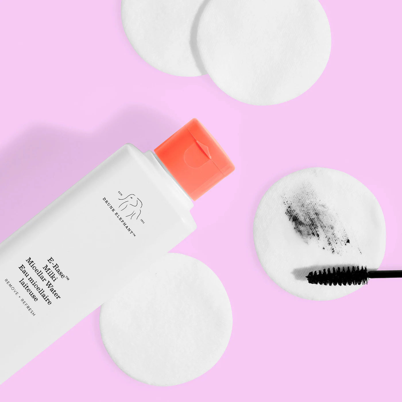 E-Rase Milki Micellar Water (Agua Micelar)