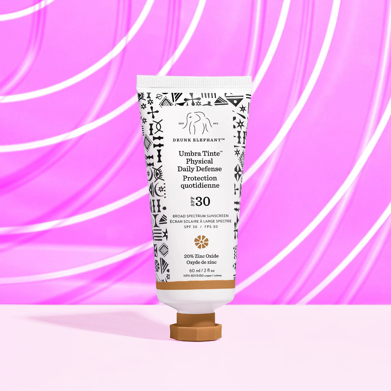 Umbra Tinte Physical Daily Defense Face Sunscreen SPF 30 (Bloqueador o Protector Solar)